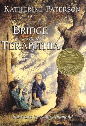 Bridge to Terabithia: A Newbery Award Winner de Katherine Paterson