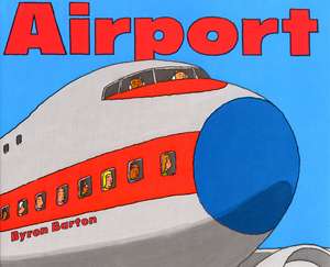 Airport de Byron Barton