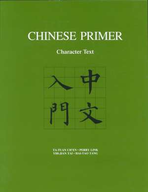 Chinese Primer de Ta-Tuan Ch'En