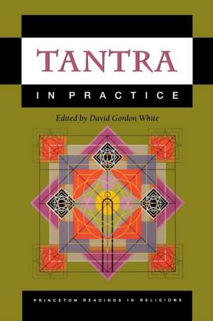 Tantra in Practice de David Gordon White