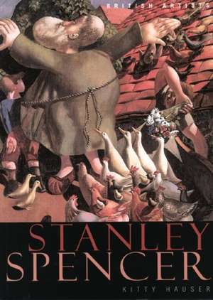 Stanley Spencer de K Hauser
