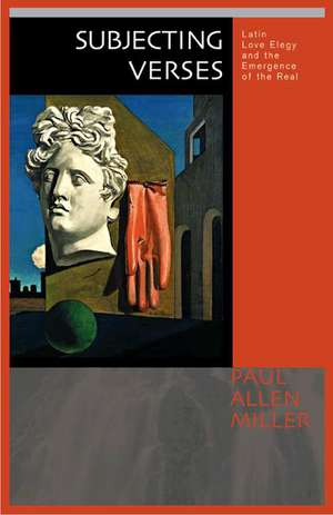 Subjecting Verses de Paul Allen Miller