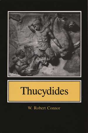 Thucydides de Walter Robert Connor