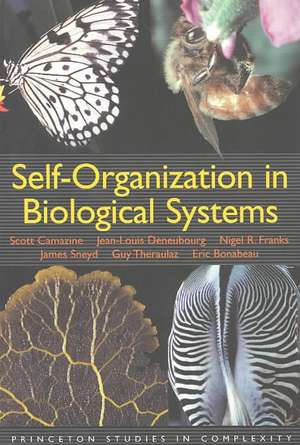 Self–Organization in Biological Systems de Scott Camazine