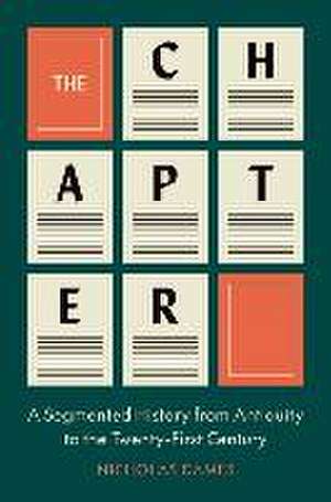 The Chapter de Nicholas Dames