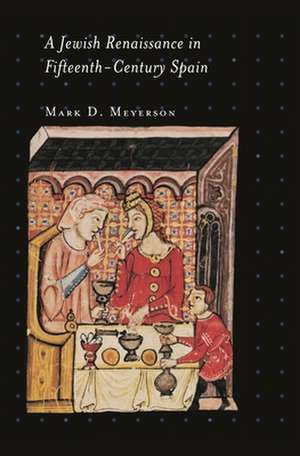 A Jewish Renaissance in Fifteenth–Century Spain de Mark D. Meyerson