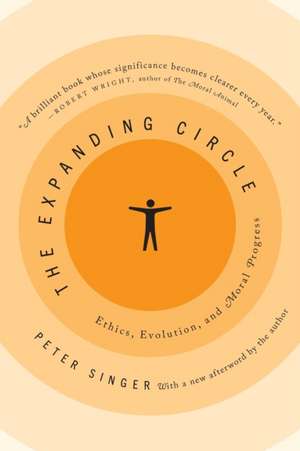 The Expanding Circle de Peter Singer