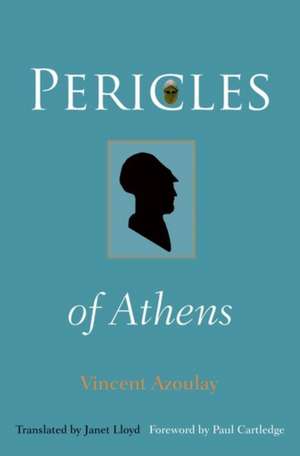 Pericles of Athens de Vincent Azoulay