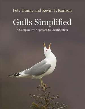 Gulls Simplified – A Comparative Approach to Identification de Pete Dunne