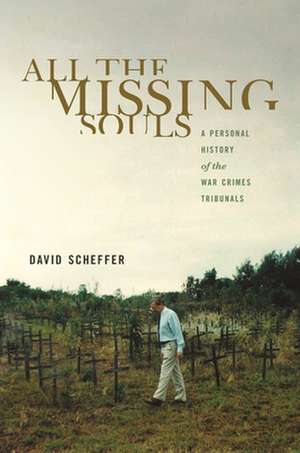 All the Missing Souls de David Scheffer