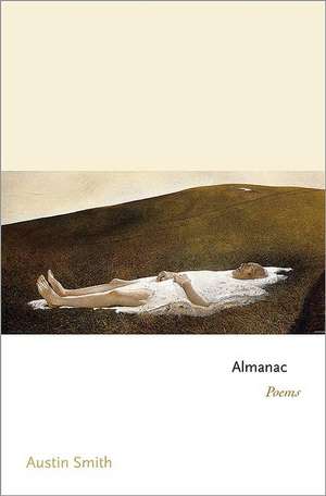 Almanac – Poems de Austin Smith