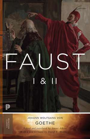 Faust I & II, Volume 2 – Goethe`s Collected Works – Updated Edition de Johann Wolfgang Von Goethe