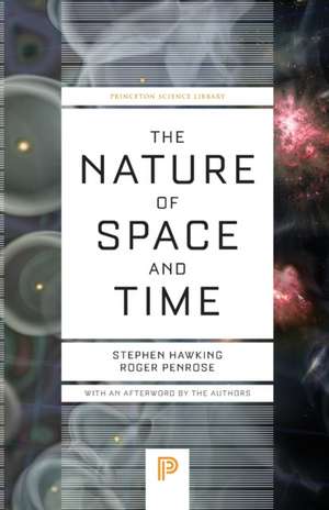 The Nature of Space and Time de Stephen Hawking