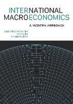 International Macroeconomics – A Modern Approach de Stephanie Schmitt–grohé