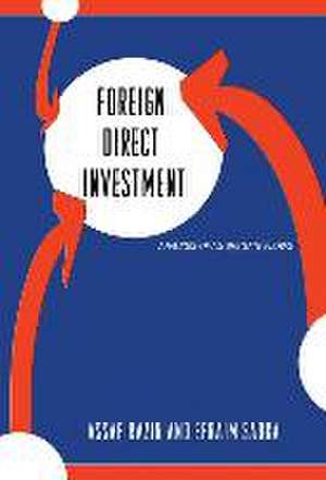 Foreign Direct Investment – Analysis of Aggregate Flows de Assaf Razin