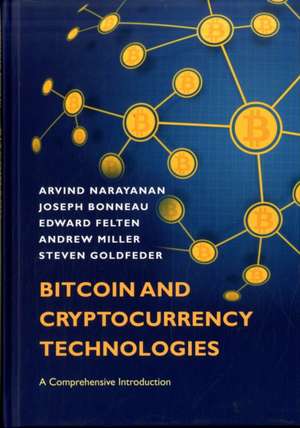 Narayanan, A: Bitcoin and Cryptocurrency Technologies