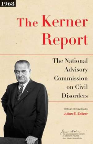 The Kerner Report de National Adviso .