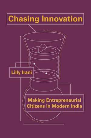 Chasing Innovation de Lilly Irani