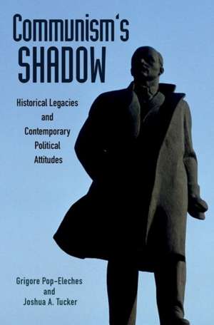 Communism's Shadow de Grigore Pop-Eleches