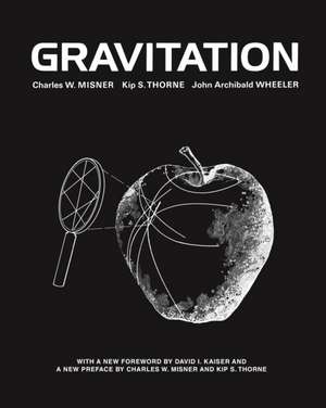 Gravitation de Charles W. Misner