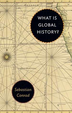 What Is Global History? de Sebastian Conrad