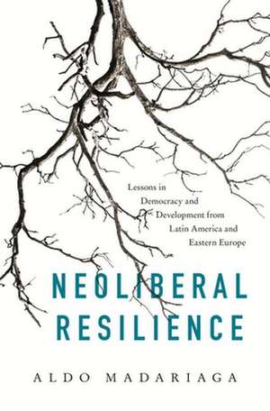 Neoliberal Resilience de Aldo Madariaga
