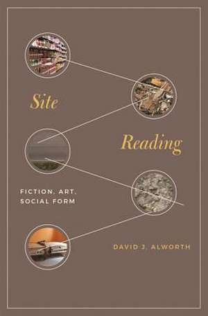 Site Reading de David J. Alworth