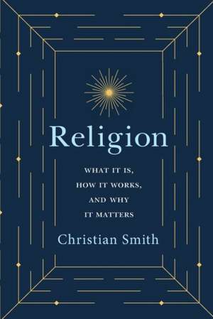 Religion de Christian Smith