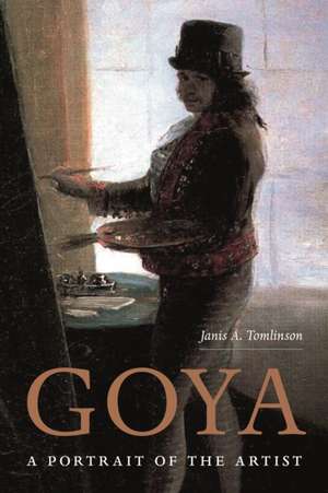 Goya de Janis Tomlinson