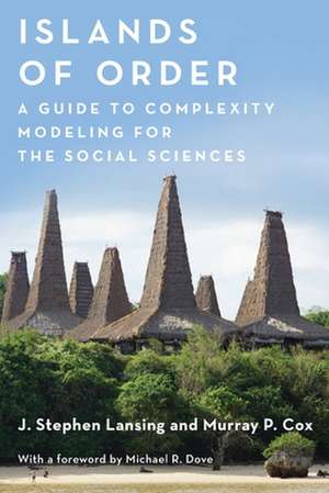 Islands of Order – A Guide to Complexity Modeling for the Social Sciences de J. Stephen Lansing