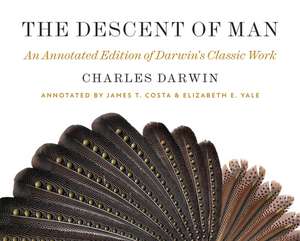 The Descent of Man de Charles Darwin