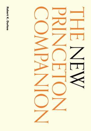 The New Princeton Companion de Robert K. Durkee