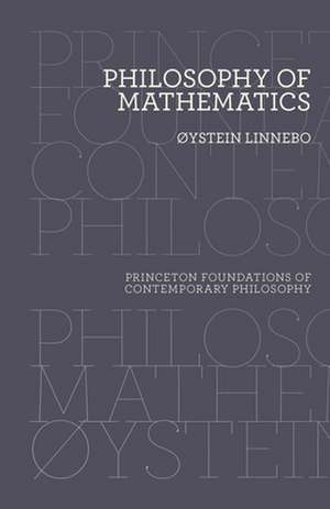 Philosophy of Mathematics de Øystein Linnebo