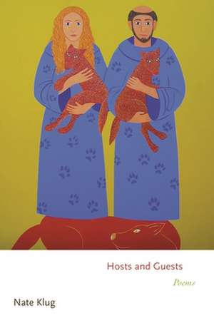 Hosts and Guests de Nate Klug