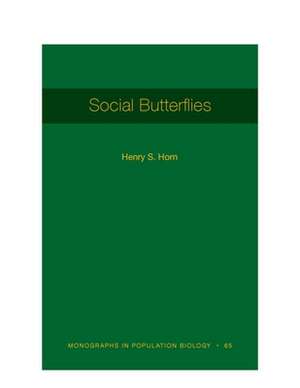 Social Butterflies de Henry S. Horn