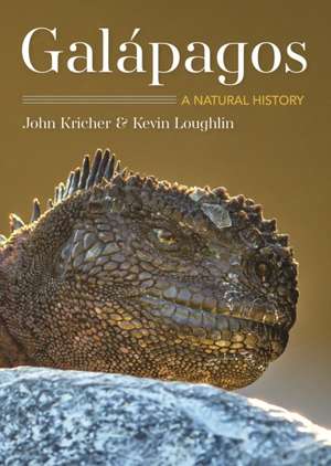 Galápagos de John C Kricher