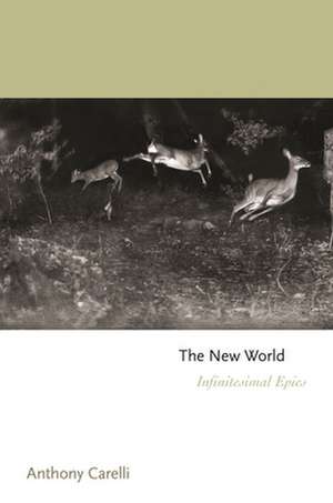 The New World de Anthony Carelli