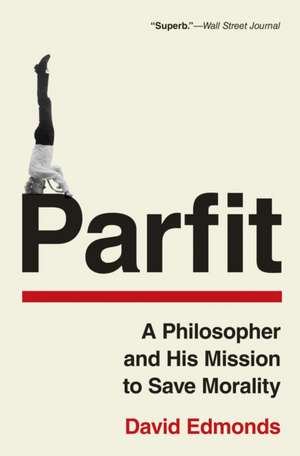 Parfit de David Edmonds