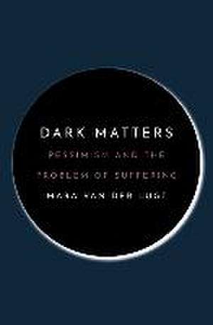 Dark Matters de Mara van der Lugt