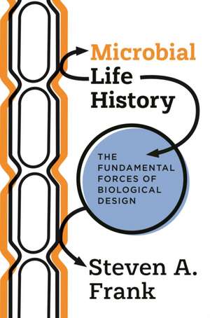 Microbial Life History – The Fundamental Forces of Biological Design de Steven A. Frank