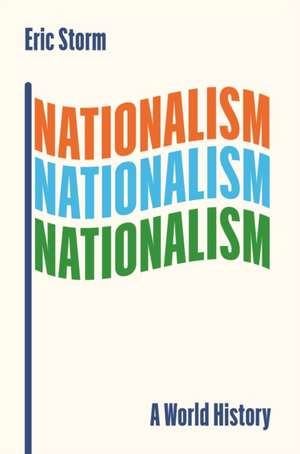 Nationalism de Eric Storm