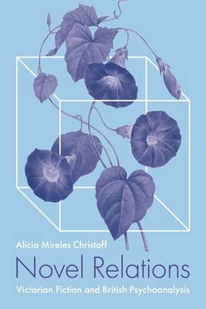 Novel Relations de Alicia Mireles Christoff
