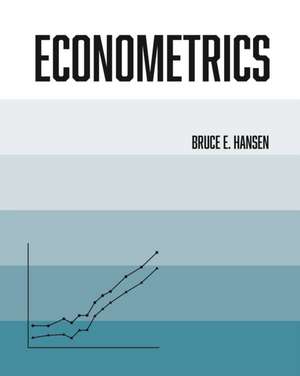 Econometrics de Bruce Hansen