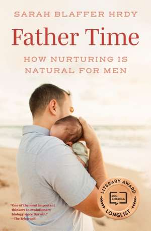 Father Time de Sarah Blaffer Hrdy