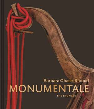 Barbara Chase–Riboud Monumentale – The Bronzes de Christophe Cherix