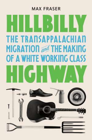 Hillbilly Highway de Max Fraser