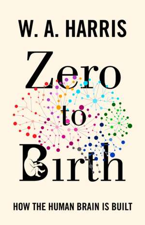 Zero to Birth de William A Harris