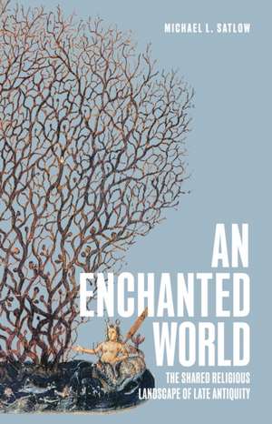 An Enchanted World de Michael L. Satlow