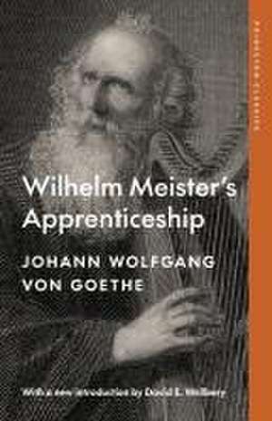 Wilhelm Meister`s Apprenticeship de Johann Wolfgang Von Goethe