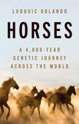 Horses de Ludovic Orlando